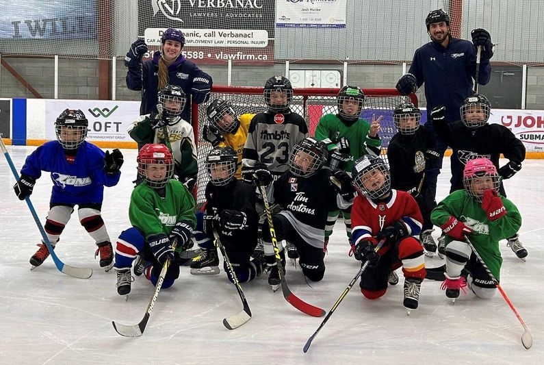 Waterloo Programs and Camps Hockey